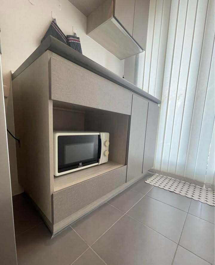 1 Bedroom Condo for rent at Niche ID Pakkret Station — photo 2