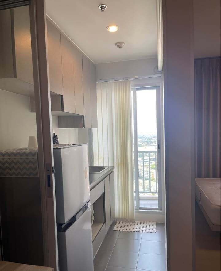 1 Bedroom Condo for rent at Niche ID Pakkret Station — photo 5