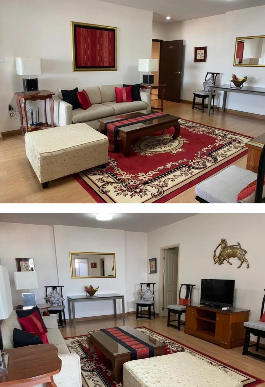 2 Bedroom Condo for rent at Supalai City Resort Phranangklao Station-Chao Phraya