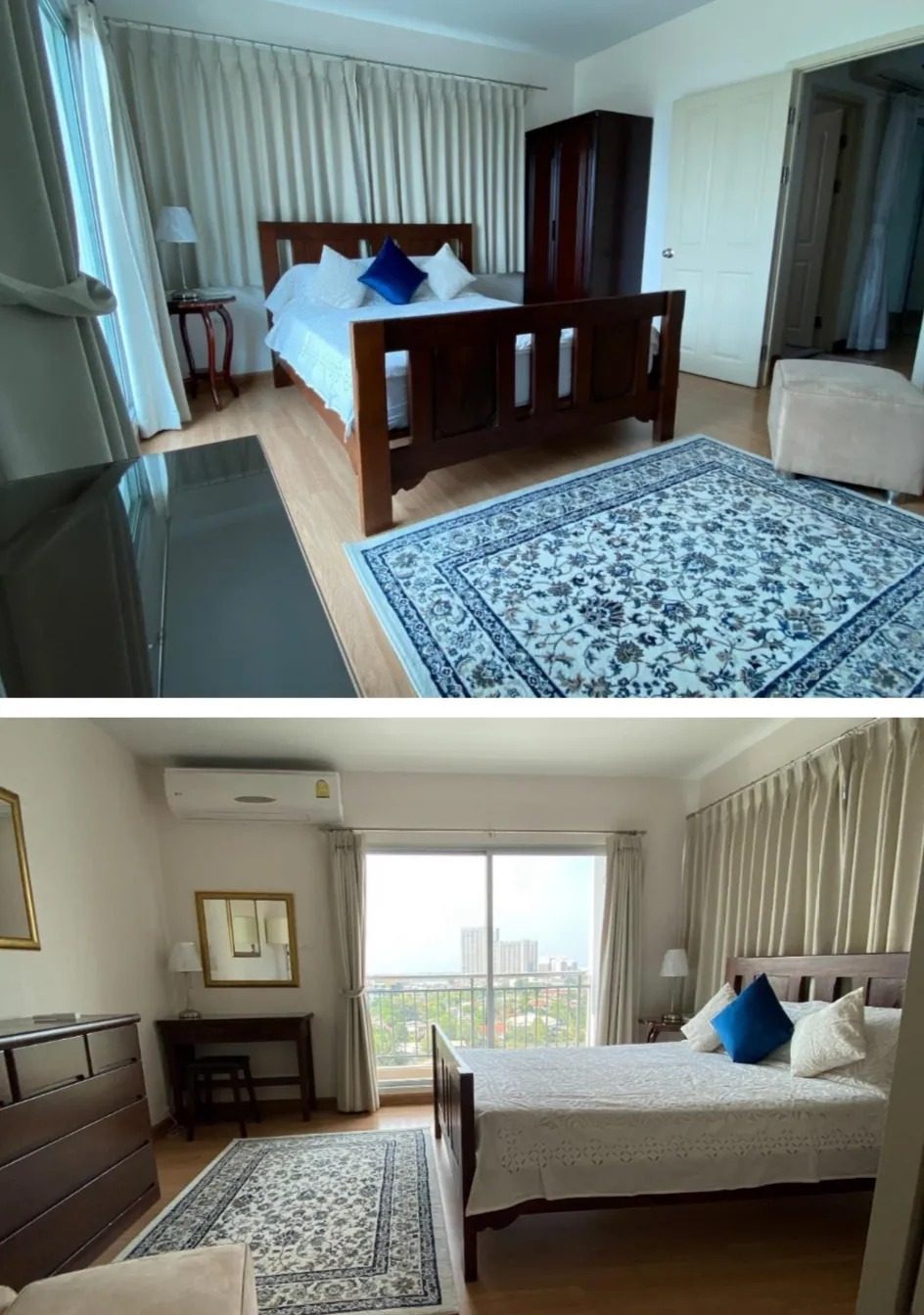 2 Bedroom Condo for rent at Supalai City Resort Phranangklao Station-Chao Phraya — photo 3