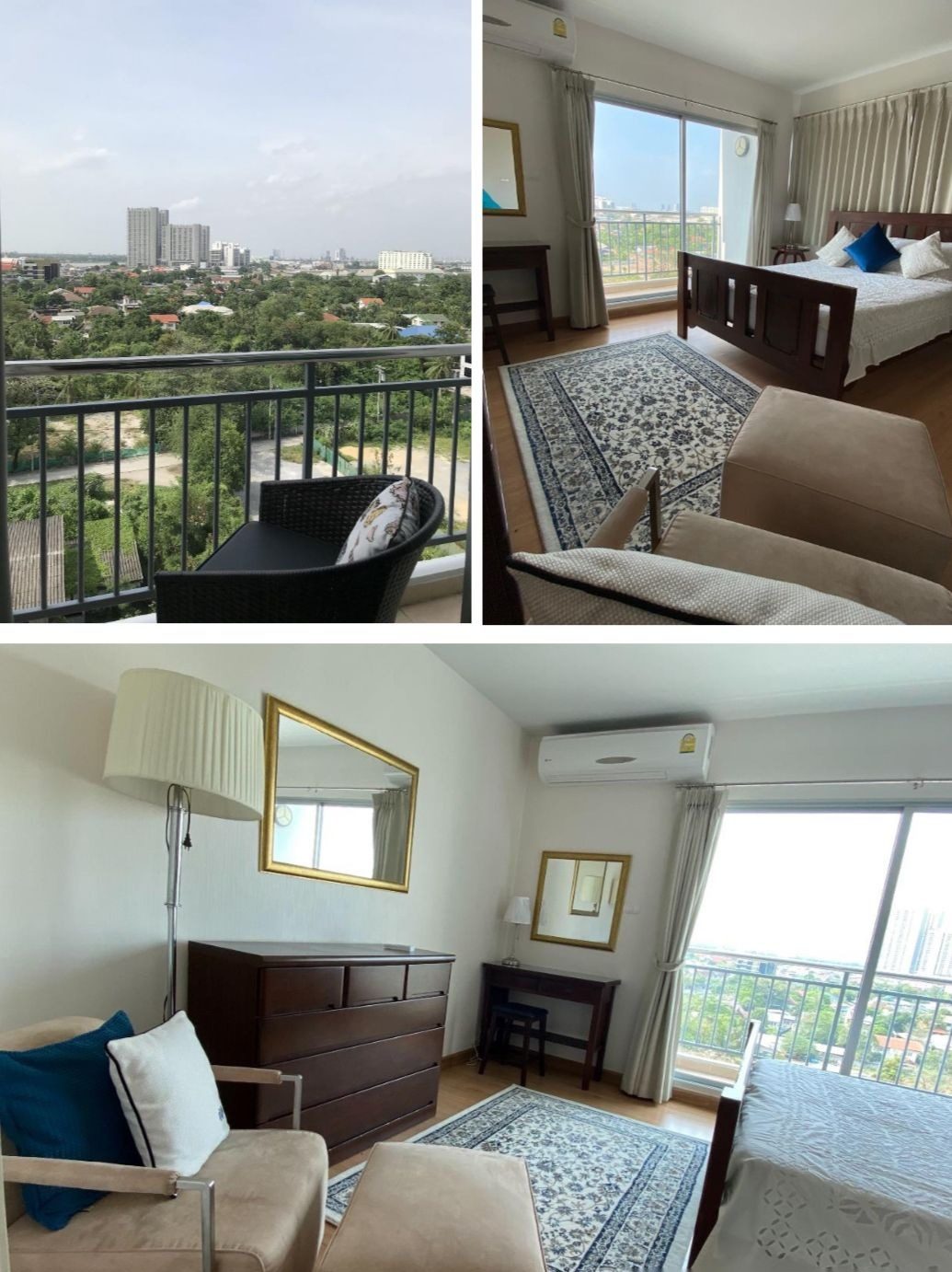 2 Bedroom Condo for rent at Supalai City Resort Phranangklao Station-Chao Phraya — photo 4