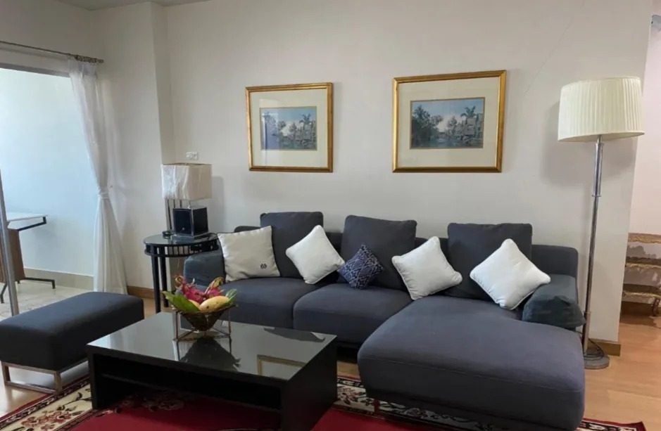 2 Bedroom Condo for rent at Supalai City Resort Phranangklao Station-Chao Phraya