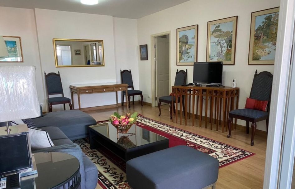 2 Bedroom Condo for rent at Supalai City Resort Phranangklao Station-Chao Phraya — photo 2