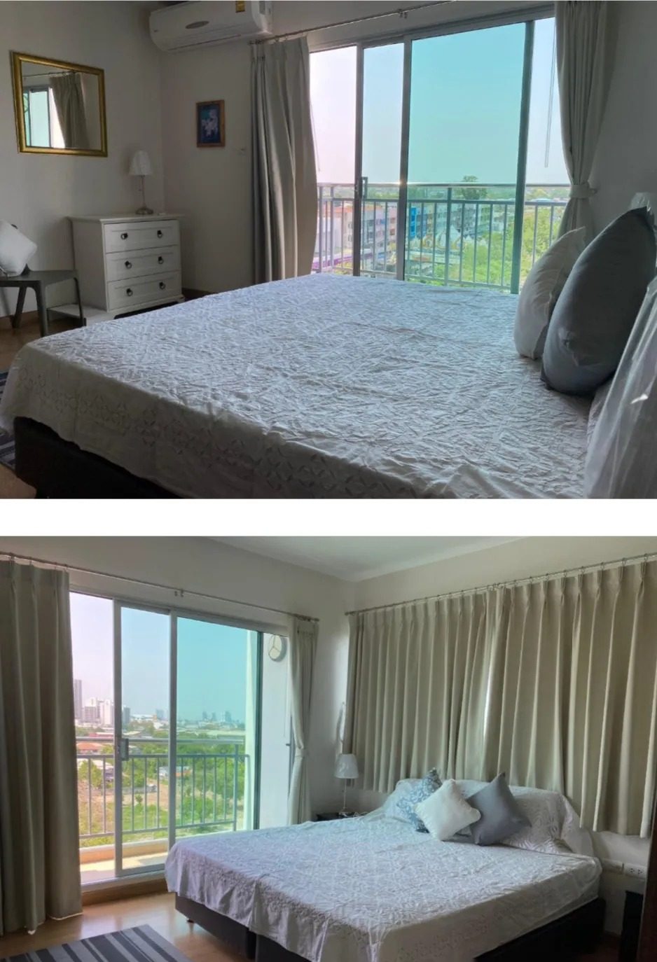 2 Bedroom Condo for rent at Supalai City Resort Phranangklao Station-Chao Phraya — photo 4