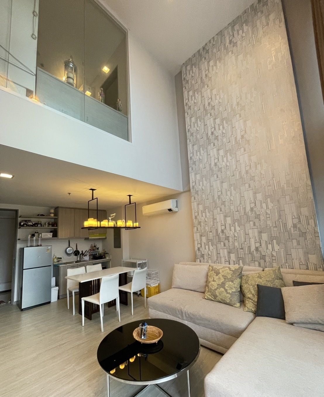 1 Bedroom Condo for rent at Grene Chaengwattana — photo 2