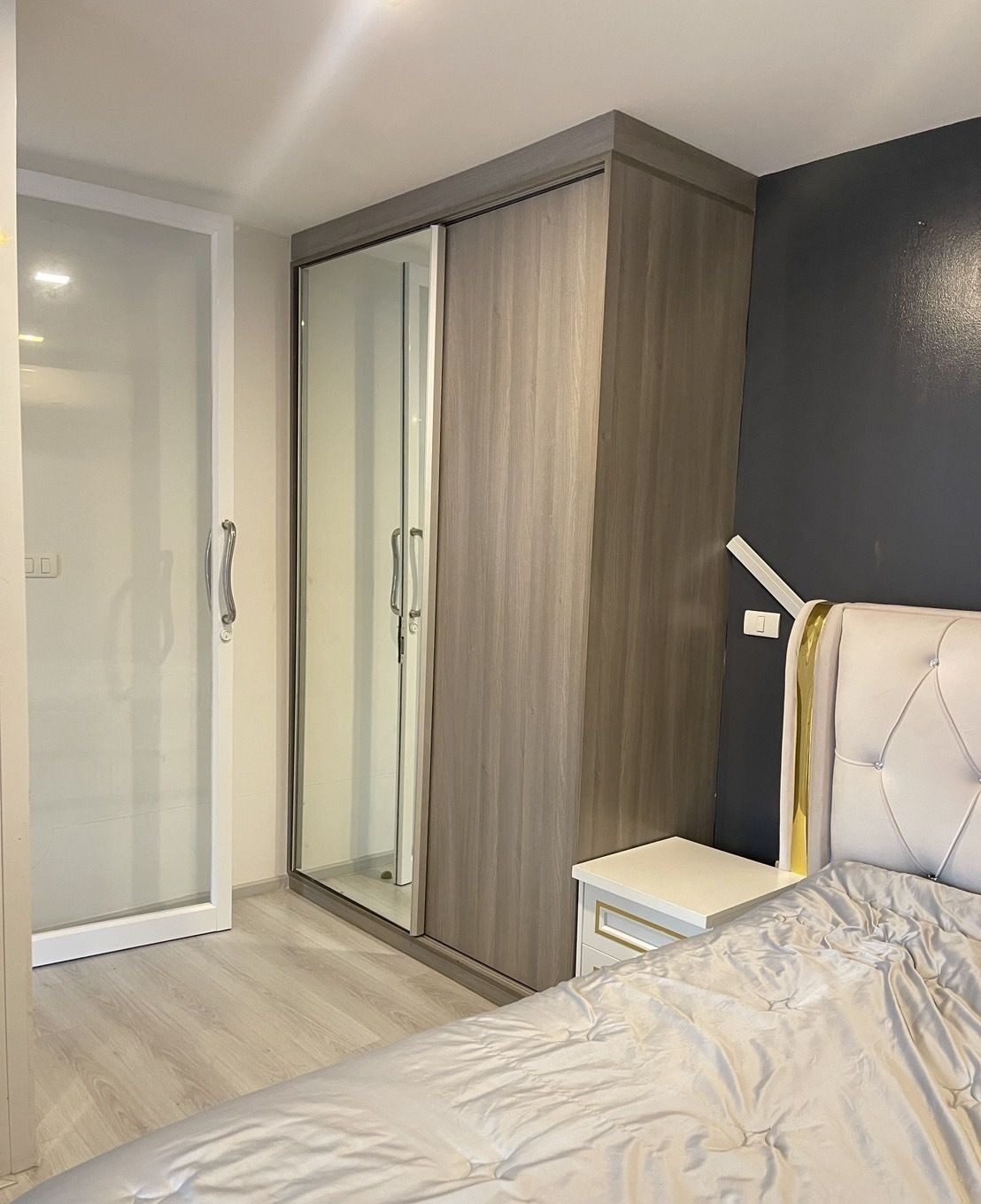 1 Bedroom Condo for rent at Grene Chaengwattana — photo 3