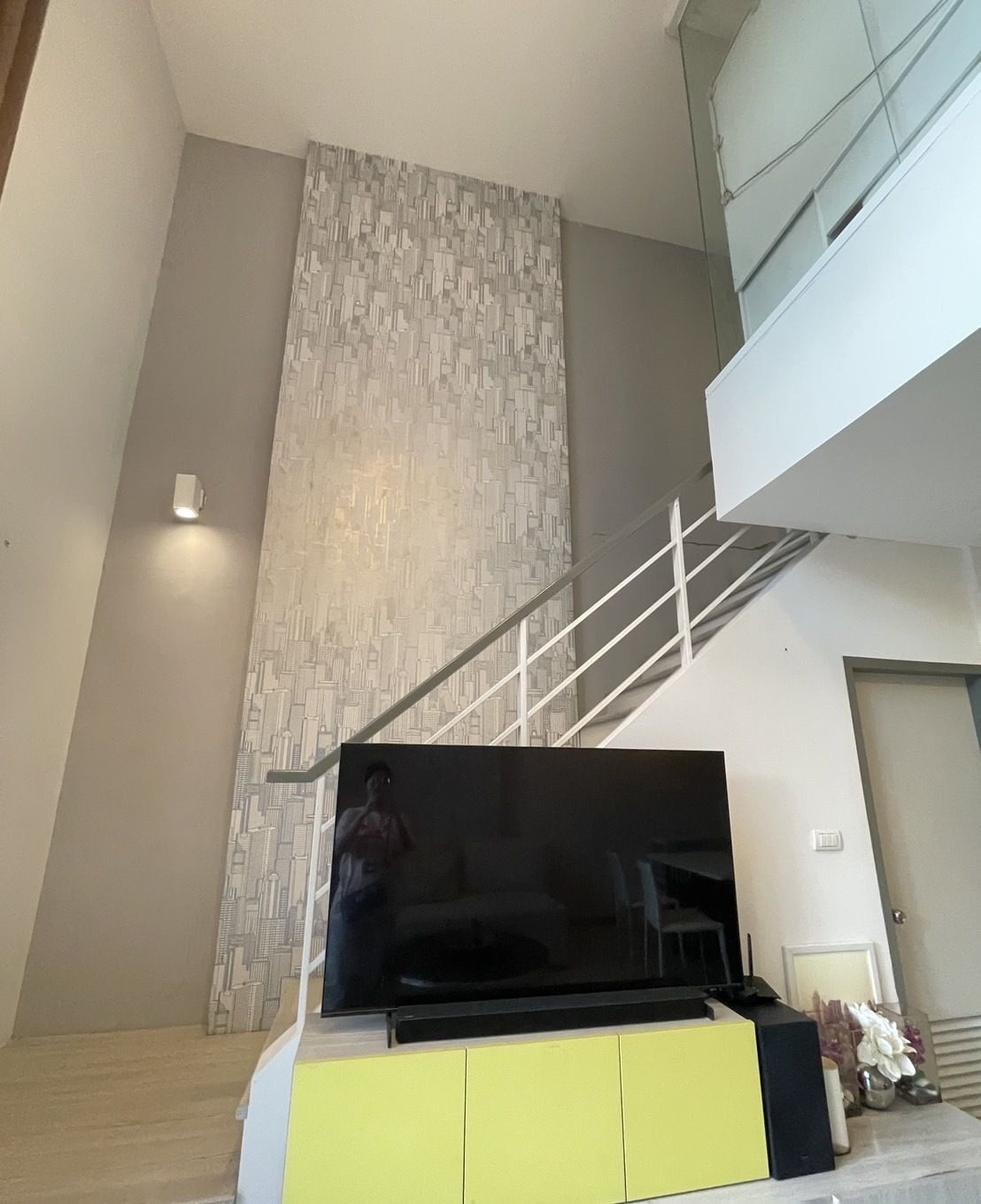 1 Bedroom Condo for rent at Grene Chaengwattana — photo 4