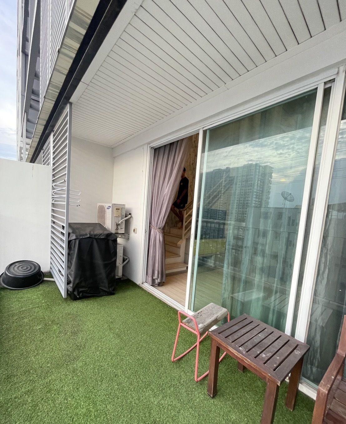 1 Bedroom Condo for rent at Grene Chaengwattana — photo 5