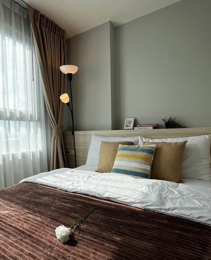 1 Bedroom Condo for rent at Rich Park at Chaophraya
