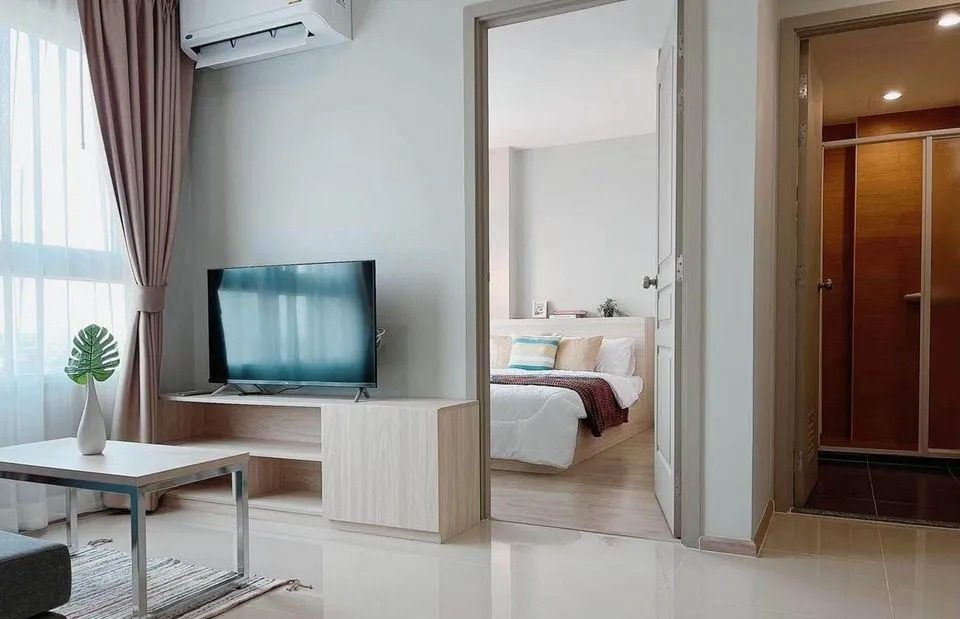 1 Bedroom Condo for rent at Rich Park at Chaophraya — photo 2