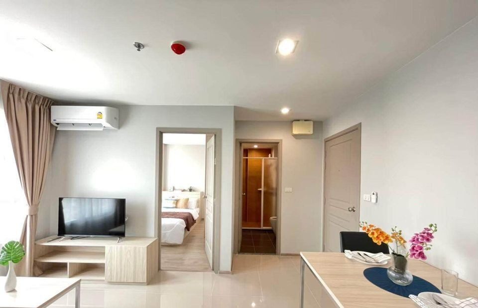 1 Bedroom Condo for rent at Rich Park at Chaophraya — photo 4