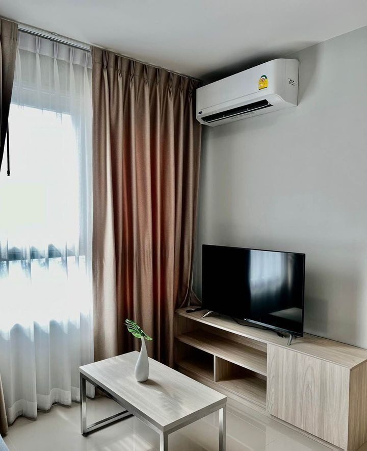 1 Bedroom Condo for rent at Rich Park at Chaophraya — photo 5