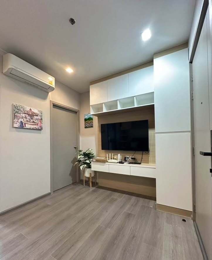 1 Bedroom Condo for rent at The Politan Aqua — photo 1