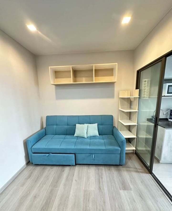 1 Bedroom Condo for rent at The Politan Aqua — photo 2