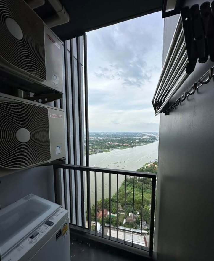 1 Bedroom Condo for rent at The Politan Aqua — photo 4