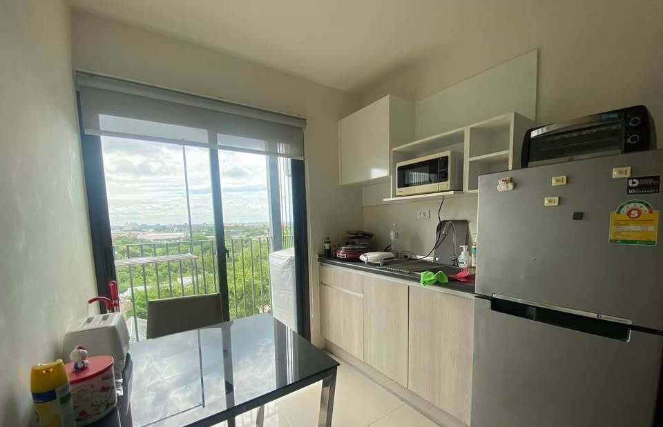 1 Bedroom Condo for rent at Dcon Prime@Rattanathibet — photo 5
