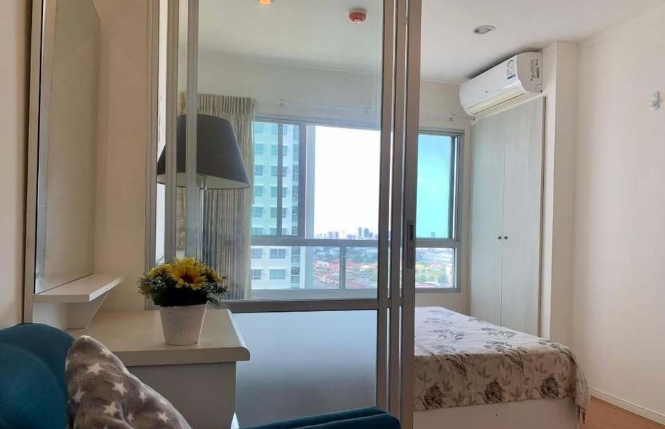 1 Bedroom Condo for rent at Lumpini Park Rattanathibet-Ngamwongwan — photo 1