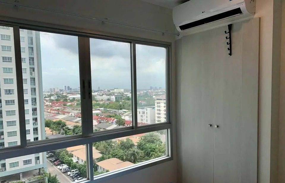 1 Bedroom Condo for rent at Lumpini Park Rattanathibet-Ngamwongwan — photo 3