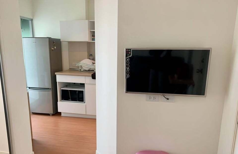 1 Bedroom Condo for rent at Lumpini Park Rattanathibet-Ngamwongwan — photo 4