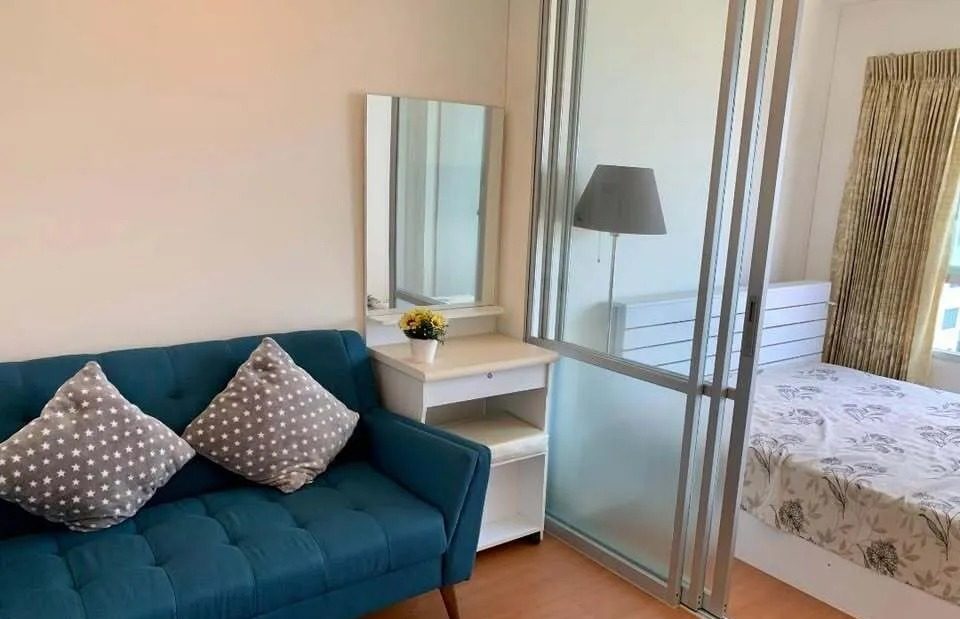 1 Bedroom Condo for rent at Lumpini Park Rattanathibet-Ngamwongwan — photo 5
