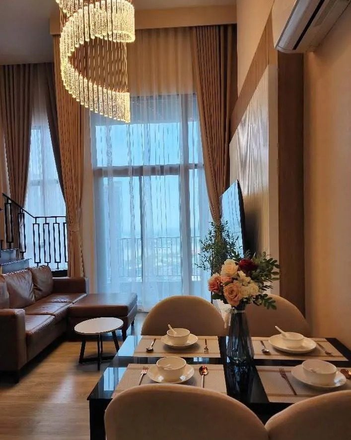 2 Bedroom Condo for rent at Ken Attitude Rattanathibet — photo 3