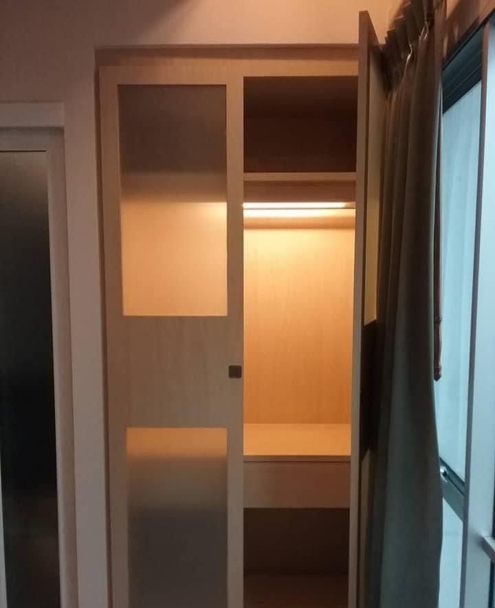 1 Bedroom Condo for rent at The Key Chaengwattana — photo 2