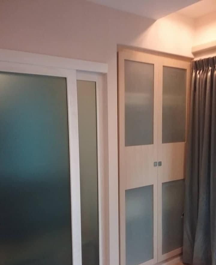 1 Bedroom Condo for rent at The Key Chaengwattana — photo 3