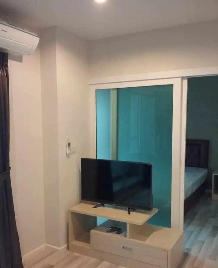 1 Bedroom Condo for rent at The Key Chaengwattana — photo 4