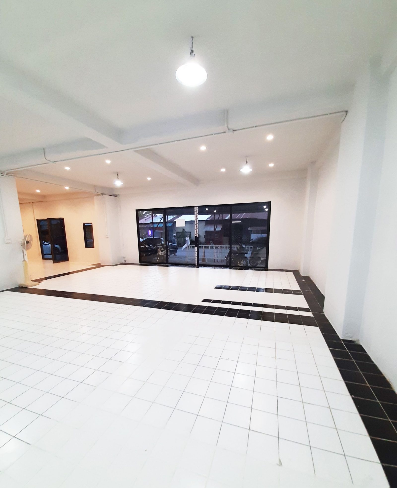 Studio Condo for rent at T.K Mansion