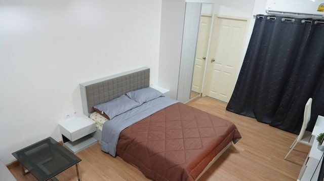 Studio Condo for rent at Supalai Loft Chaeng Wattana