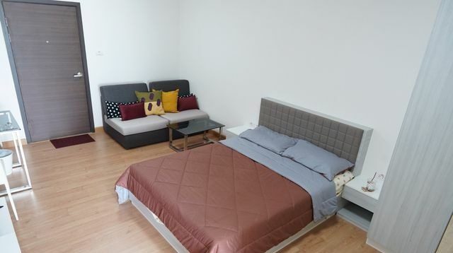 Studio Condo for rent at Supalai Loft Chaeng Wattana — photo 2