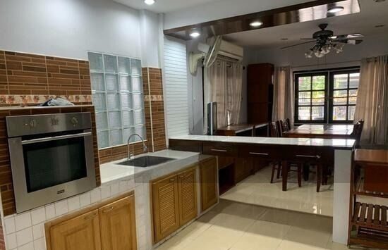 3 Bedroom House for rent at Sarawan Ville