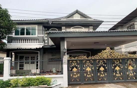 3 Bedroom House for rent at Sarawan Ville — photo 2