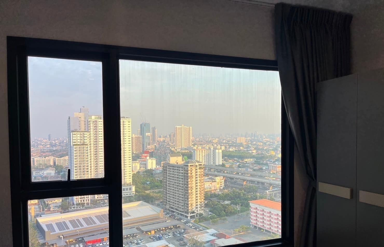 1 Bedroom Condo for rent at The Politan Rive — photo 1