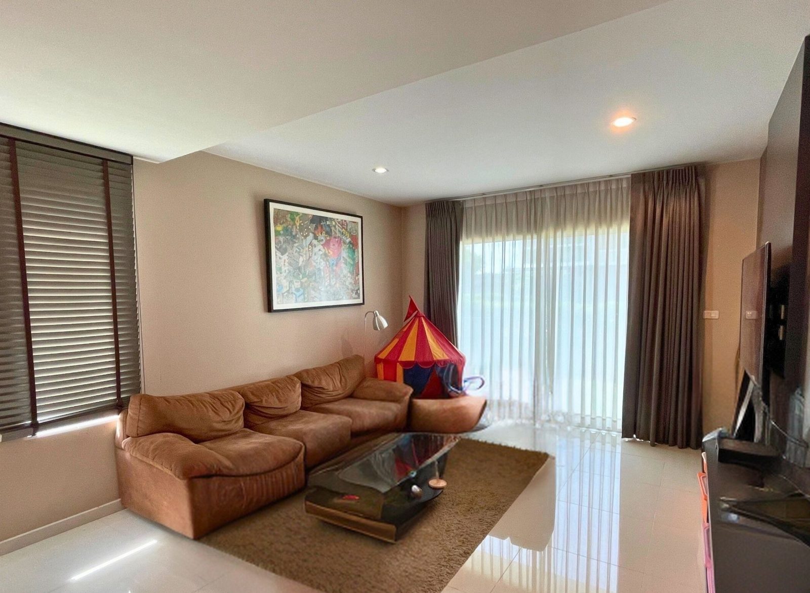 3 Bedroom House for rent at The Plant Kanchanaphisek - Bangyai