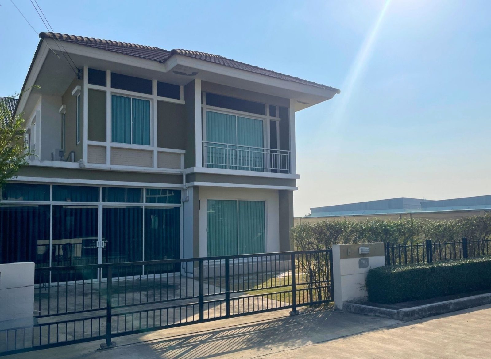 3 Bedroom House for rent at The Plant Kanchanaphisek - Bangyai — photo 2
