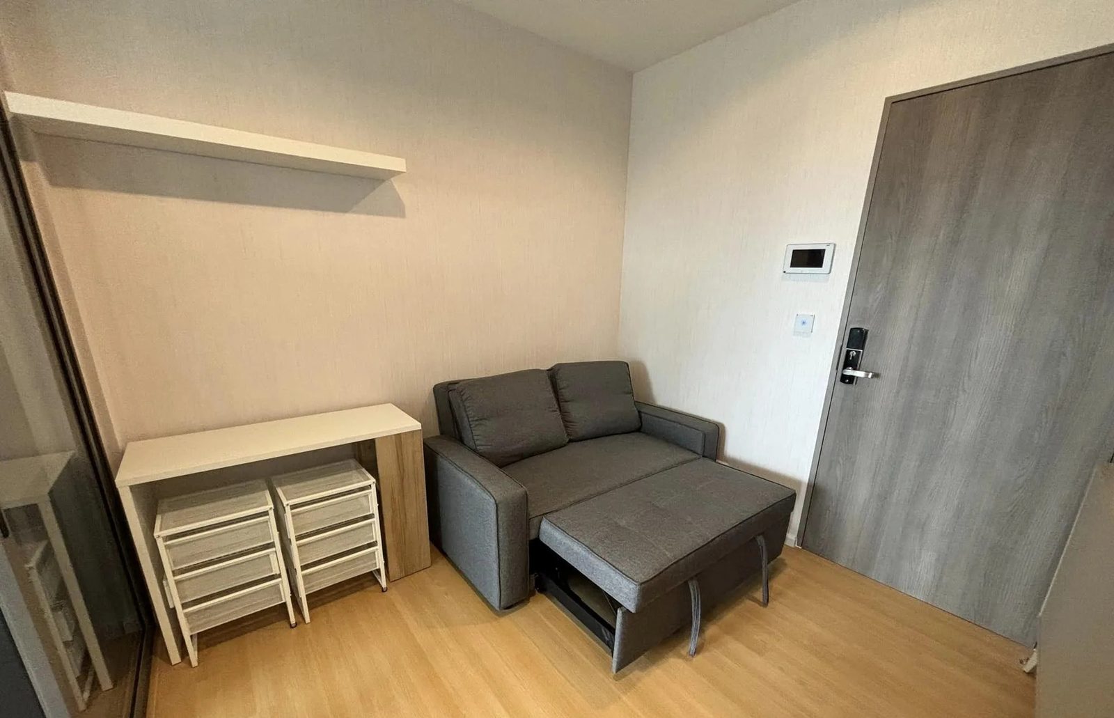 1 Bedroom Condo for rent at The Cuvee Tiwanon — photo 2