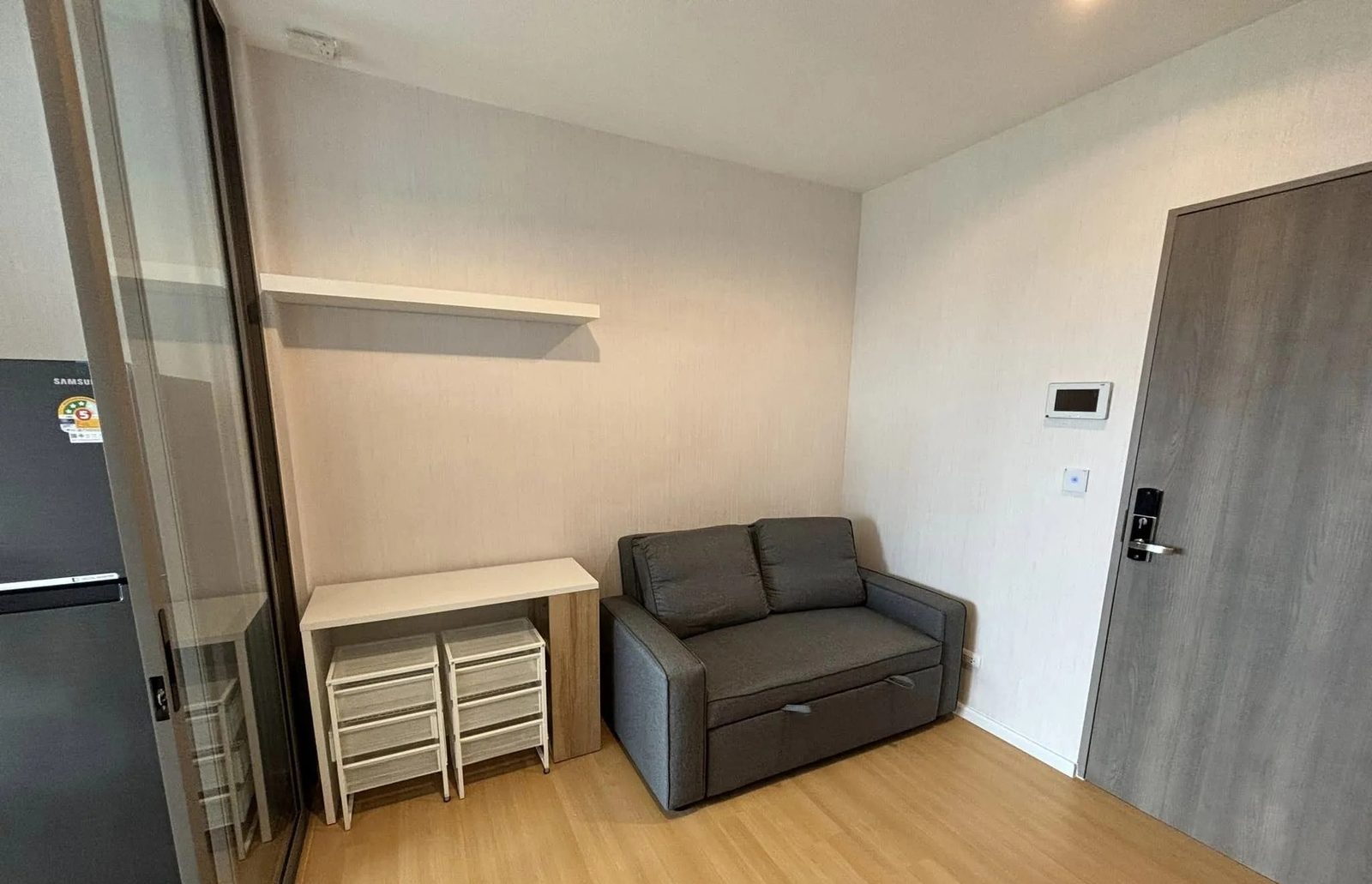 1 Bedroom Condo for rent at The Cuvee Tiwanon — photo 5