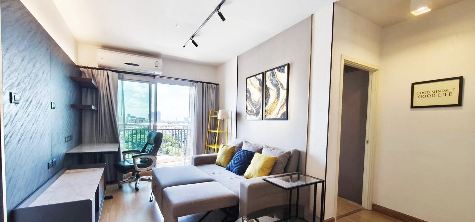 2 Bedroom Condo for rent at Supalai Vista Pakkret Intersection