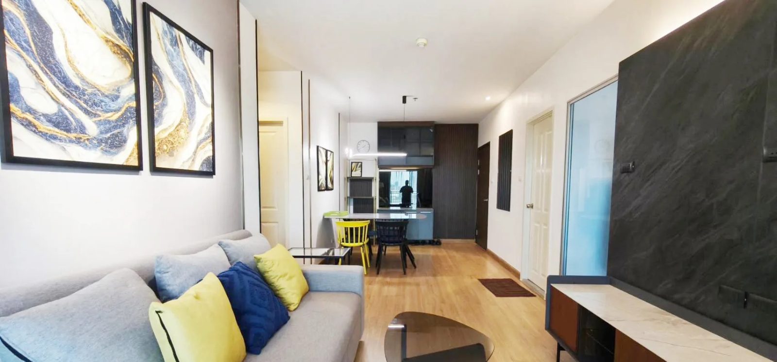 2 Bedroom Condo for rent at Supalai Vista Pakkret Intersection — photo 2