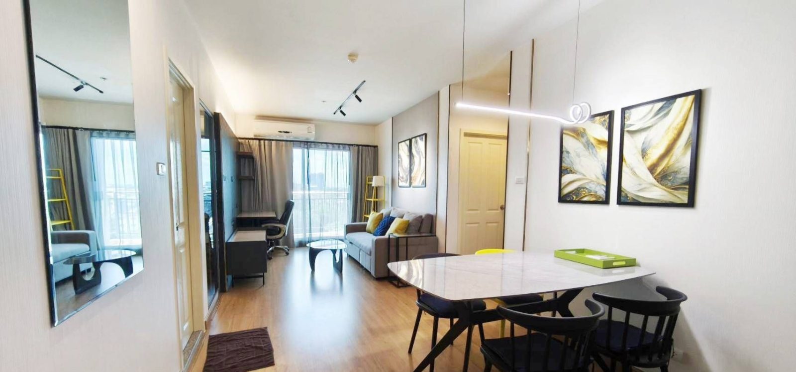 2 Bedroom Condo for rent at Supalai Vista Pakkret Intersection — photo 3
