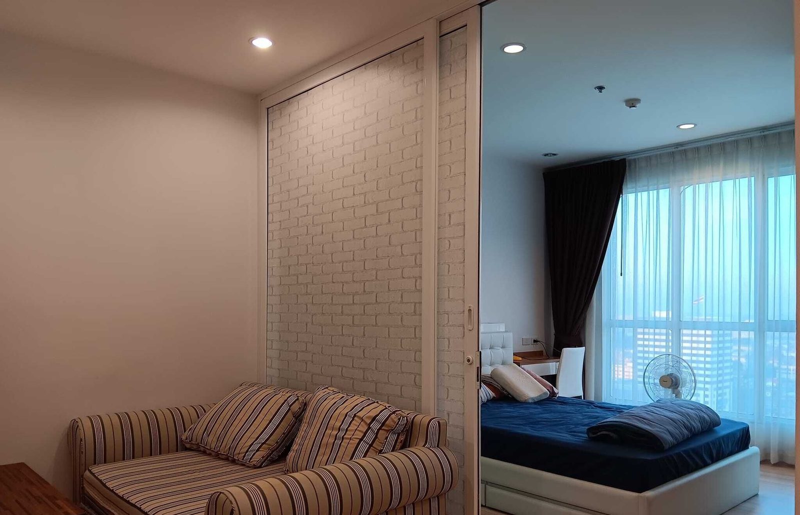 2 Bedroom Condo for rent at The Hotel Serviced Condo — photo 1