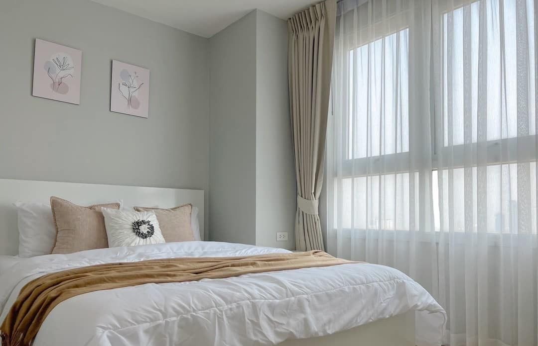 1 Bedroom Condo for rent at Rich Park at Chaophraya — photo 1