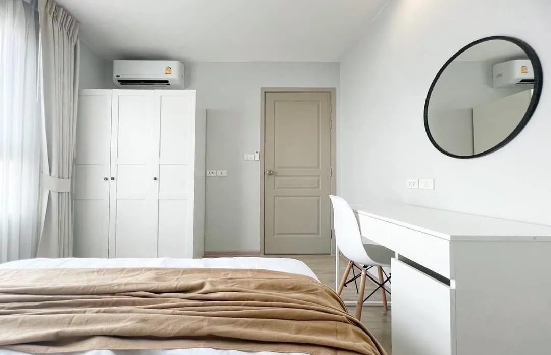 1 Bedroom Condo for rent at Rich Park at Chaophraya — photo 4