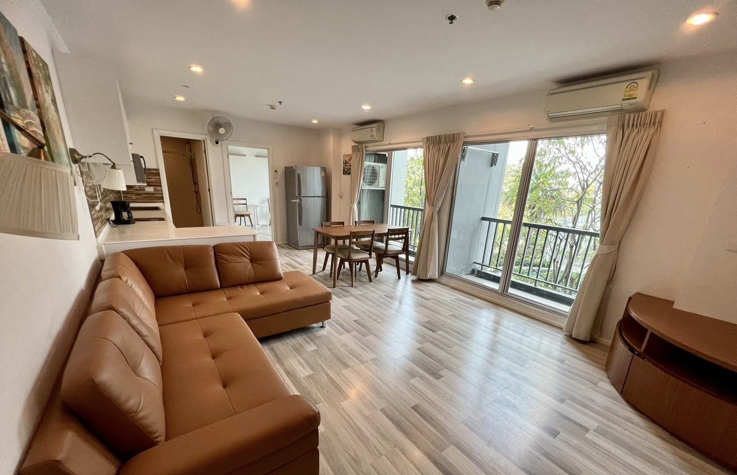 2 Bedroom Condo for rent at The Key Chaengwattana — photo 1