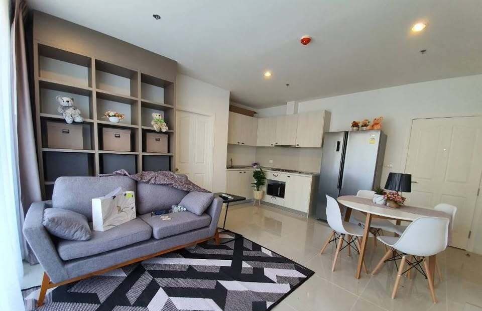 2 Bedroom Condo for rent at Manor Sanambinnam — photo 1