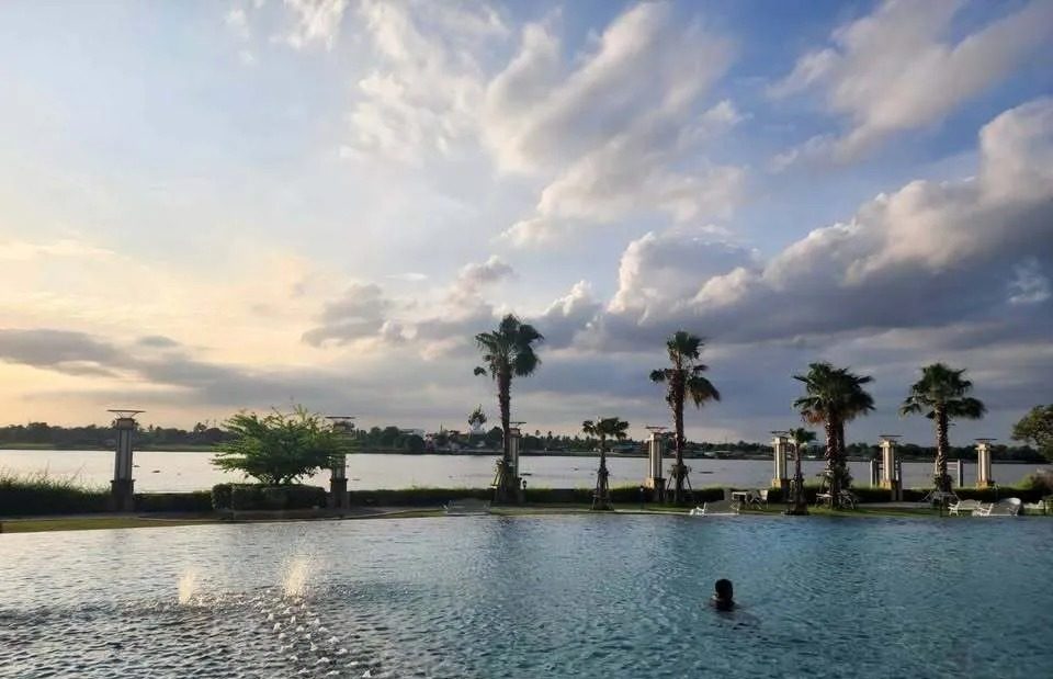 2 Bedroom Condo for rent at Manor Sanambinnam — photo 5
