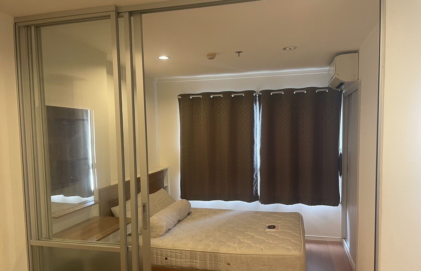 1 Bedroom Condo for rent at Lumpini Park Rattanathibet-Ngamwongwan — photo 1