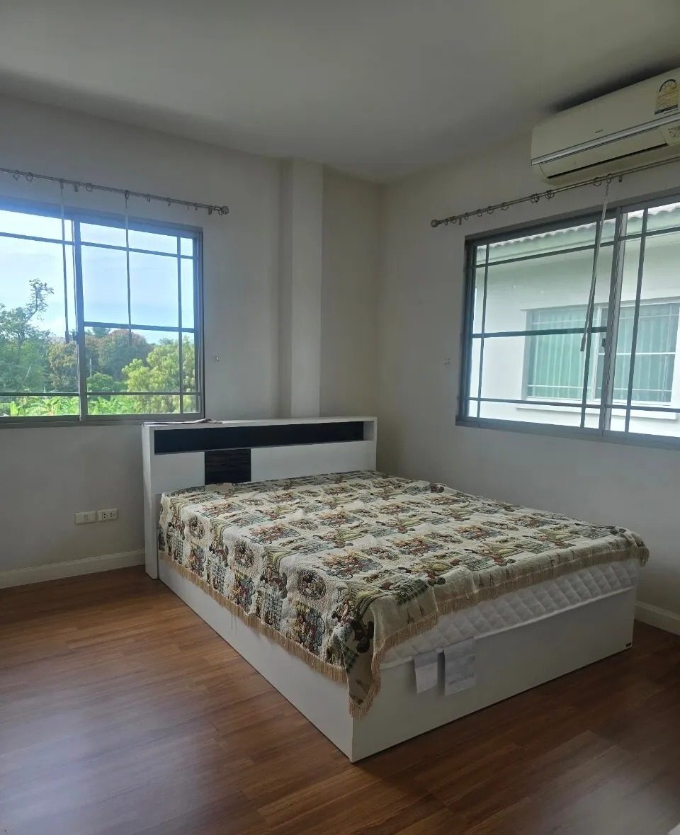 4 Bedroom House for rent at Mantana Cheang Wattana-Ratchapruk — photo 4