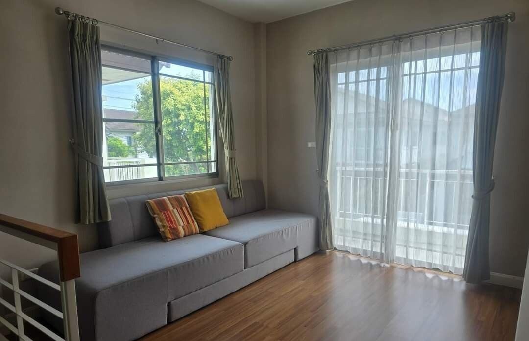 4 Bedroom House for rent at Mantana Cheang Wattana-Ratchapruk — photo 5